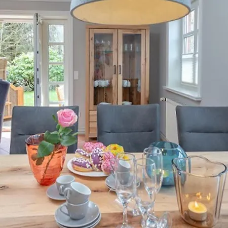 Strandhus Family Wenningstedt-Braderup
